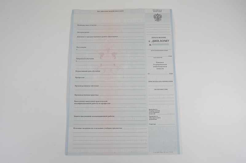 Диплом о начальном образовании 2007-2009 годов в Волгограде Диплом о начальном образовании 2007-2009 годов в Волгограде